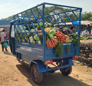 Electric Cart 3