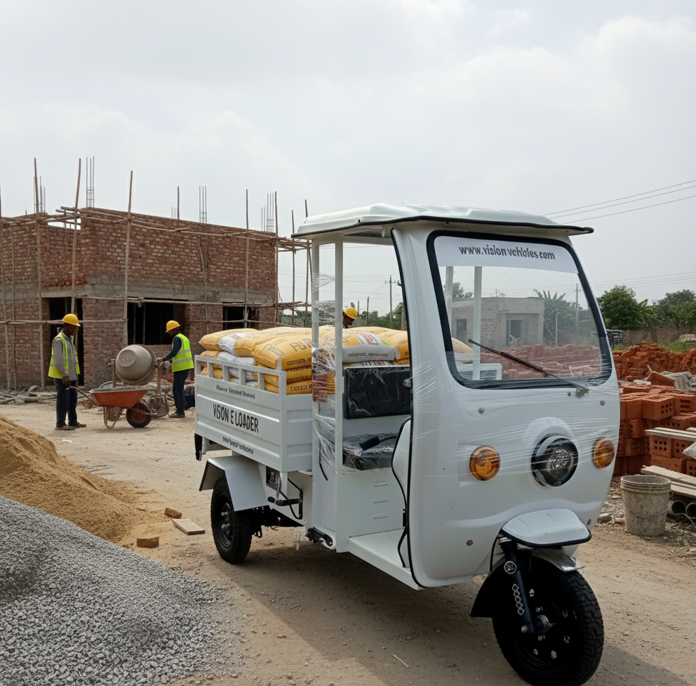 Electric Cart 1